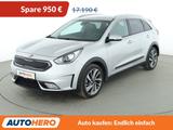 Kia Niro 1.6 Hybrid Spirit Aut.*NAVI*SPUR*CAM*PDC* - Kia Niro mit Hybrid-Antrieb
