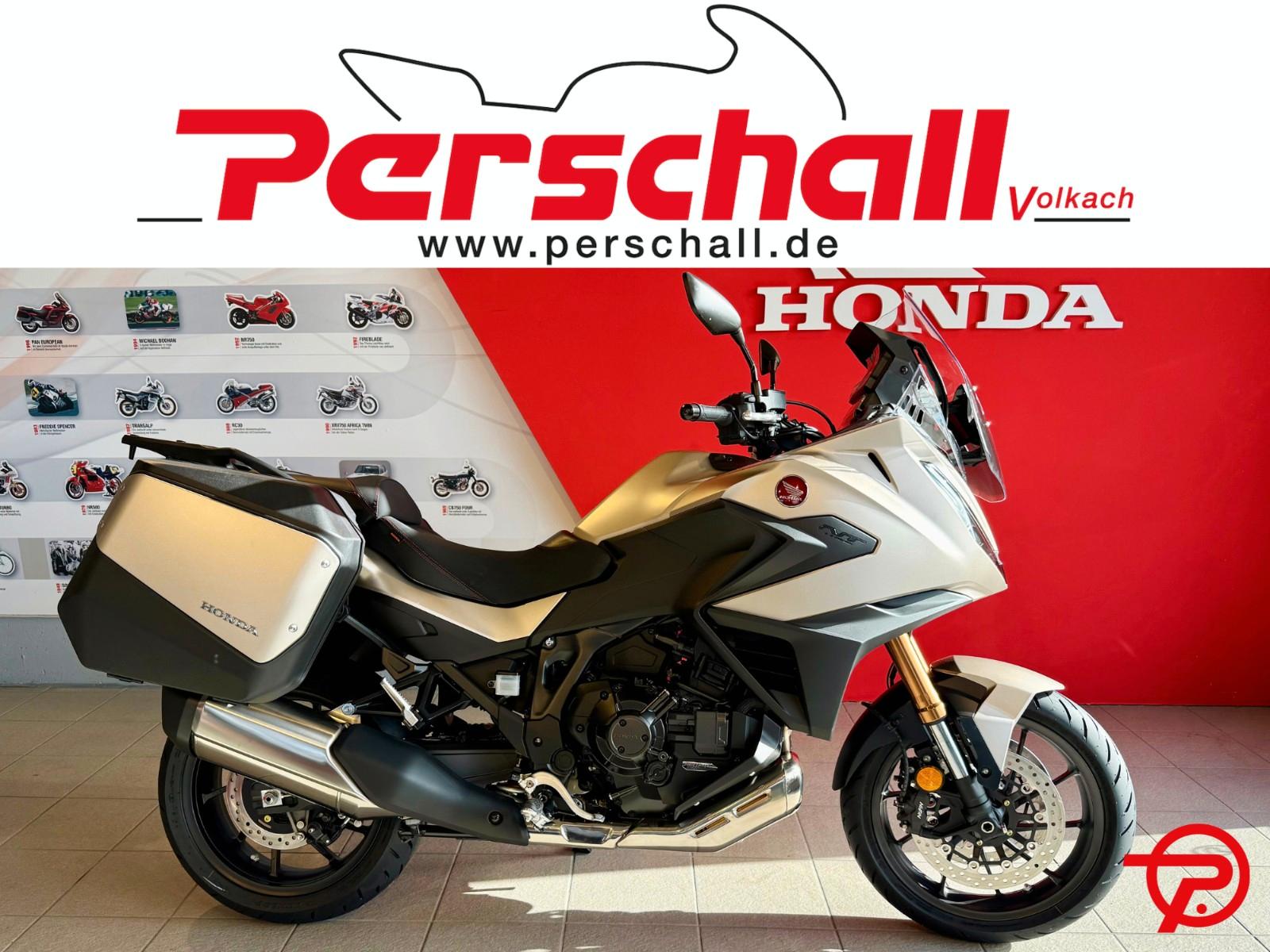 Honda NT 1100 DE DCT & ES + 2026 + VORFÜHRER +