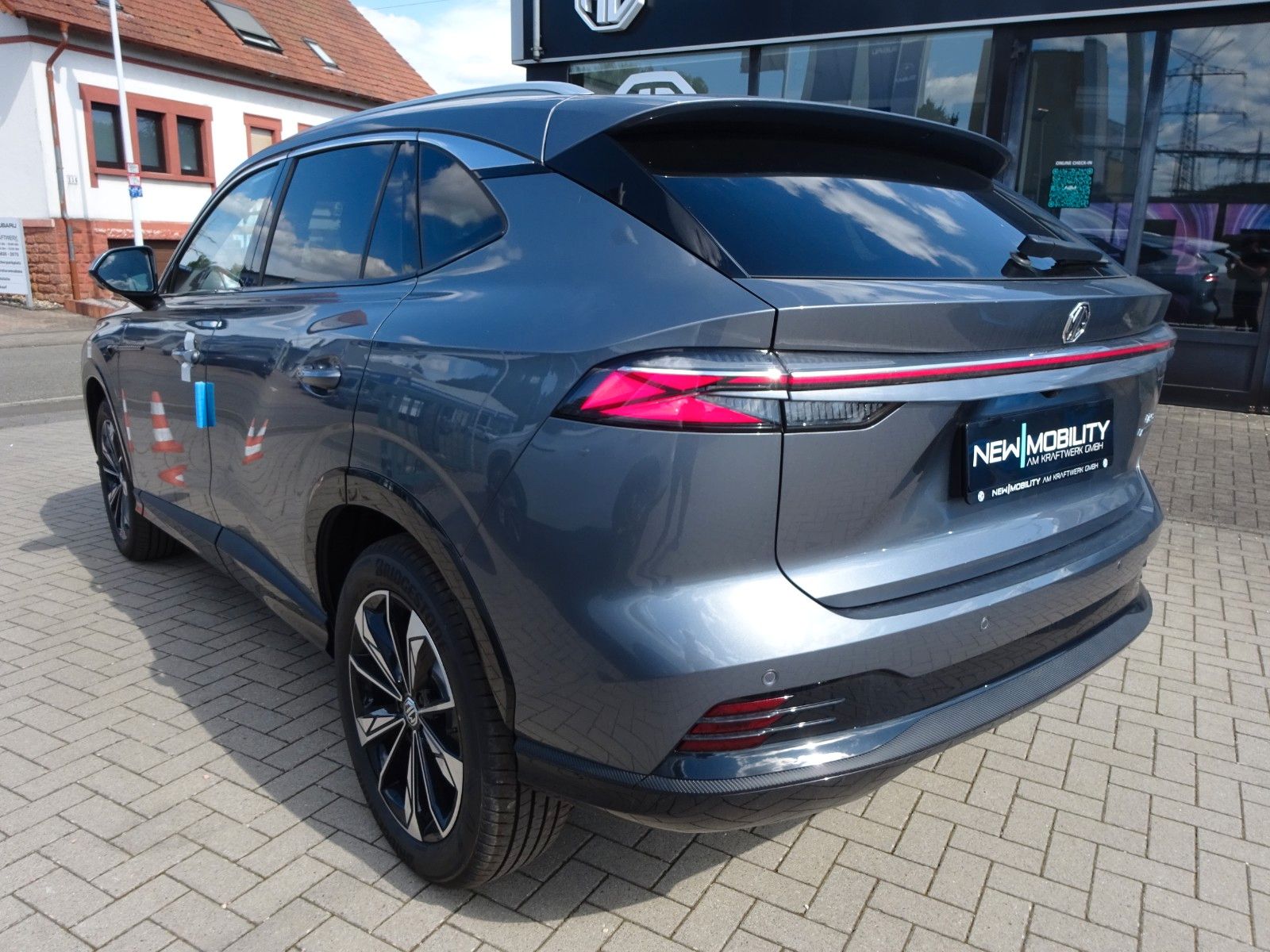 MG HS - Bild 3
