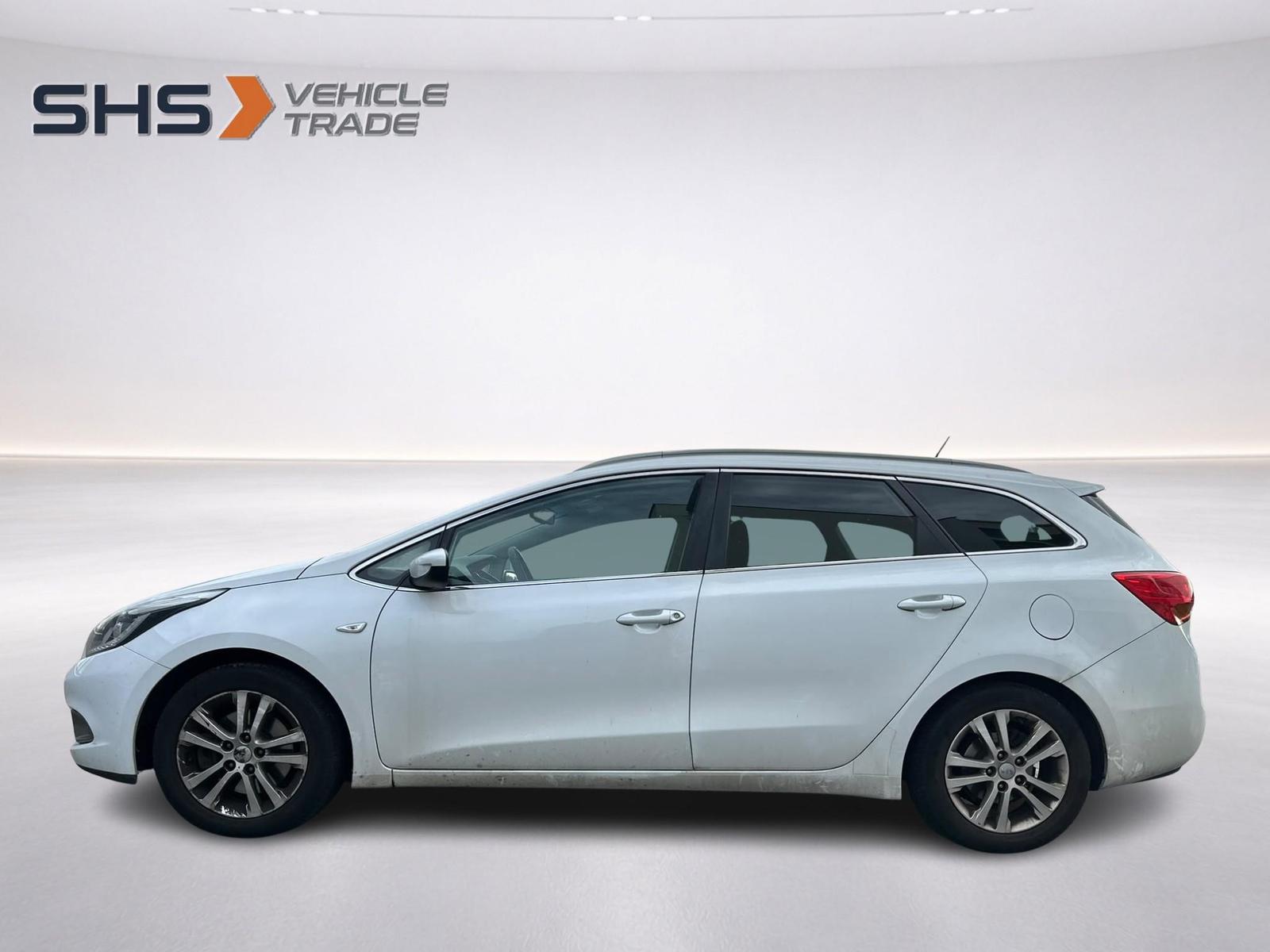 Kia cee'd 2015 — photo 6