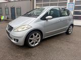Mercedes-Benz A 200 AVANTGARDE KLIMA-SERVO-ZV-TÜV-NEU - Mercedes-Benz A 200 aus 2004