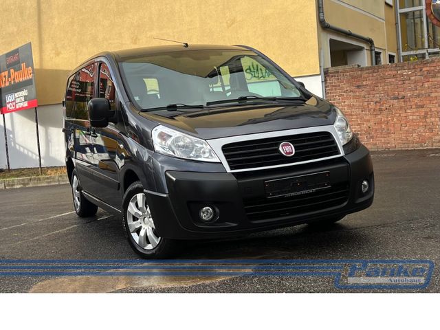 Fiat Scudo L1H1*5-Sitzer*Sthzg*SR+WR*SHZ*Klima*