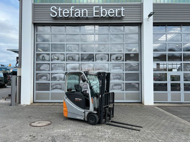 Still RX 20-14 / Triplex: 4,3m / 1.447h / SS / 03.2020