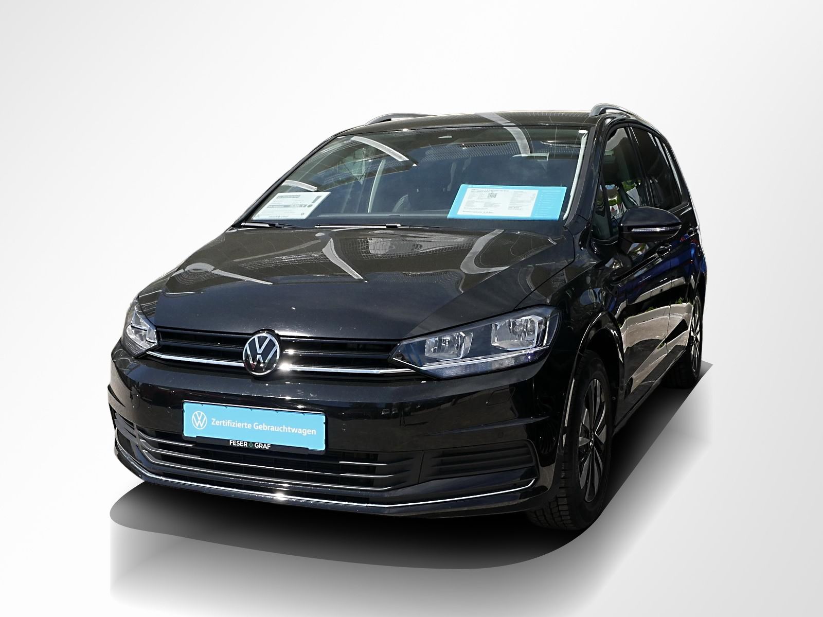Volkswagen Touran - Bild 14