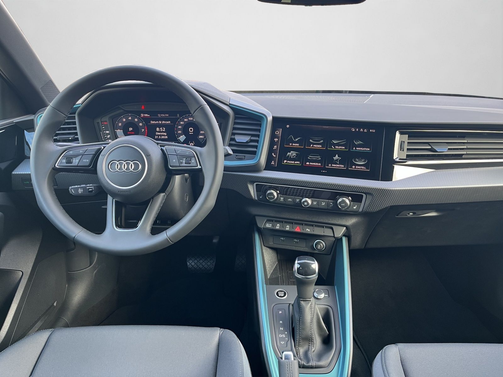 Audi A1 - Bild 5