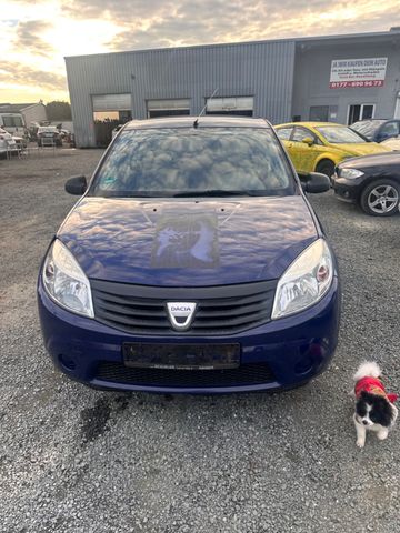 Dacia Sandero Basis 1,4