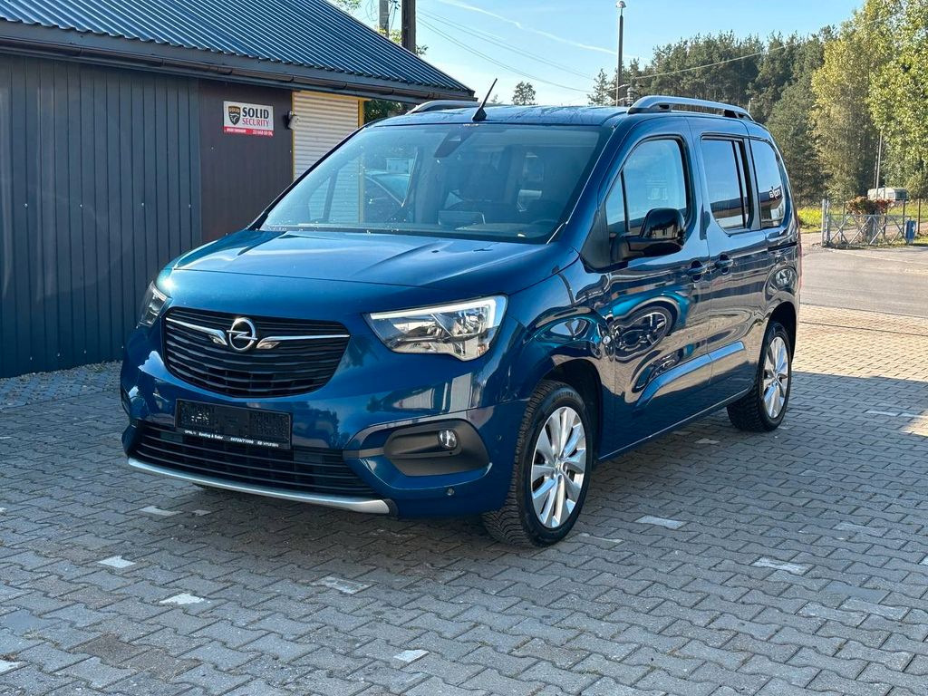 Image of Opel Combo Life
