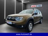Dacia Duster 1.6 SCe aus 1. Hand Klima Sitzhz Tempo - Dacia Duster aus 2016