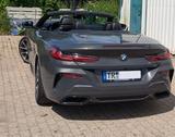 BMW M850i xDrive Cabrio- BRD, Garantie 04.2026;  - BMW M850 von privat