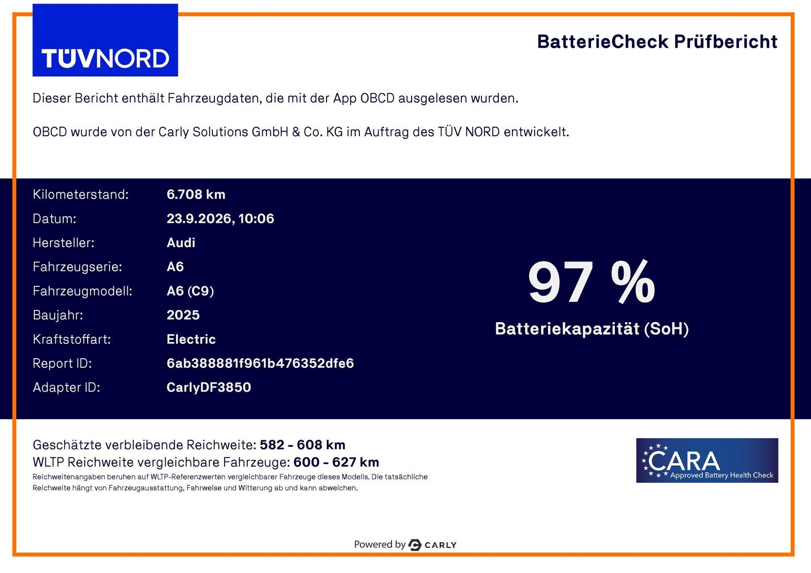 Audi A6 e-tron Avant S LINE AHK 360°CAM ACC LM20 foto 5