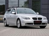 BMW 550 i Touring *Night Vision*Standheizung* - BMW 550 aus 2006