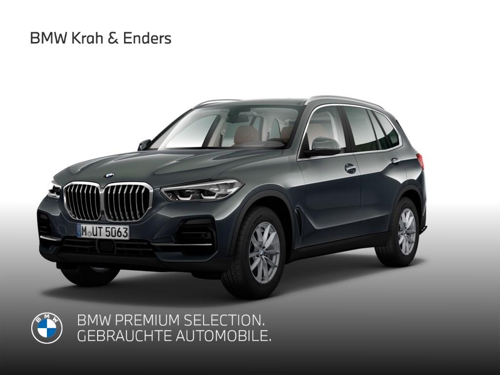 BMW X5 xDrive 30d HUD HIFI AHK StandHZG LED Rollos