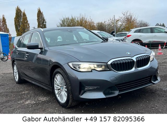 BMW 320 Baureihe 3 Touring 320 d Sport Line