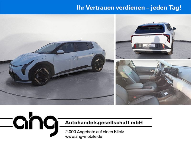 Kia EV4 EARTH HB DESIGN/TECHNO/WINTER/DW/UPGRADEPAKE