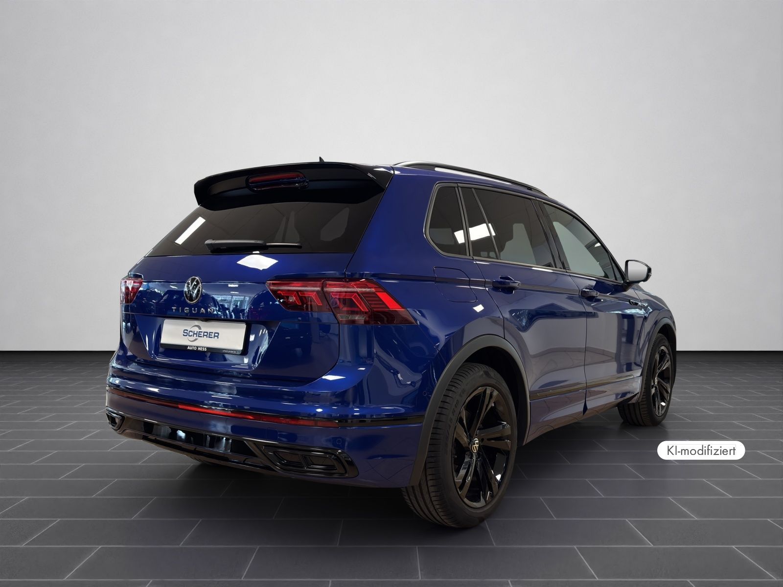 Volkswagen Tiguan - Bild 3