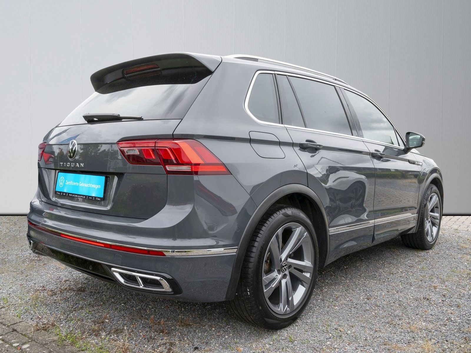 Volkswagen Tiguan 1.5 TSI DSG R-Line AHK Navi Kamera IQ.Dri foto 5