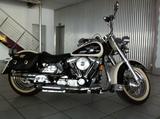 Harley-Davidson Heritage Softail Nostalgia FLSTN 1993 original - HARLEY-DAVIDSON 1993
