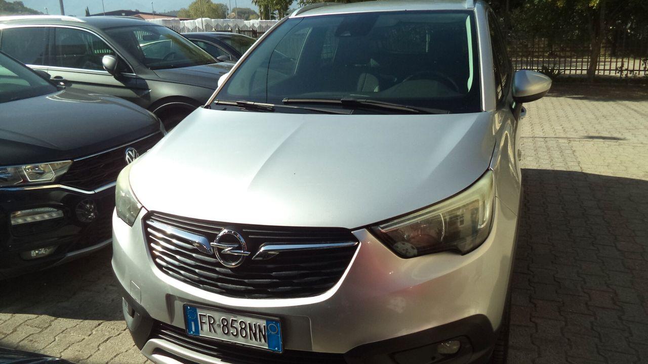 Opel Crossland (X)