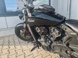 Indian Scout Sixty  Black Umbau - INDIAN SCOUT SIXTY