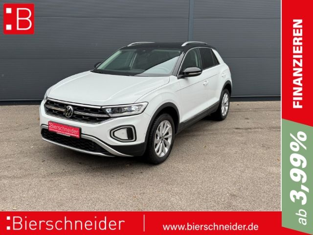 Volkswagen T-Roc 1.5 TSI DSG Style LED NAVI ACC PARKLENK SH