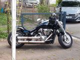 Suzuki Intruder VLR - C 1800 - SUZUKI 1800 VLR