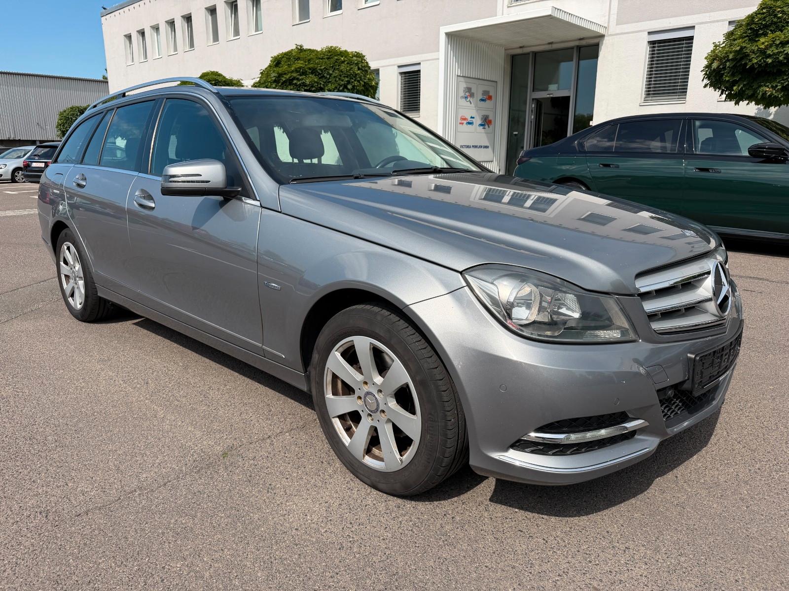 Mercedes-Benz C 180 T CGI BE*KLIMA*SHZ*PTS*AVANTGARDE*