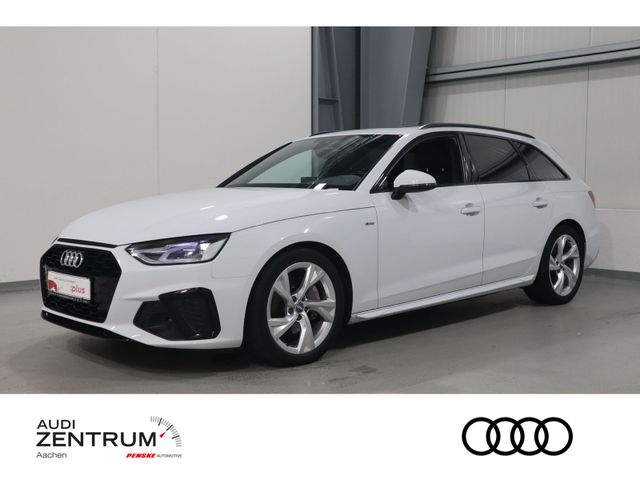 Audi A4 Avant 40 TDI S line Pano*CAM*Navi*LED *