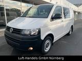 Volkswagen T5 Kasten-Kombi 4Motion 5Sitze Webasto Klima AHK - Volkswagen T5 Transporter in Nürnberg
