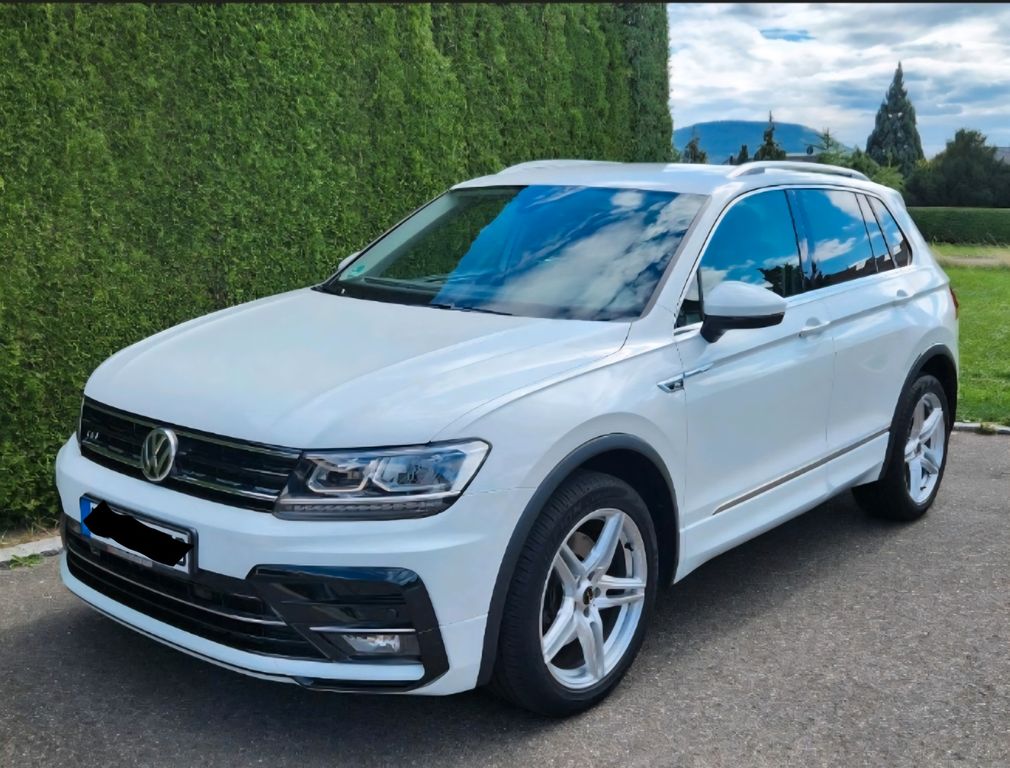 Image of Volkswagen Tiguan