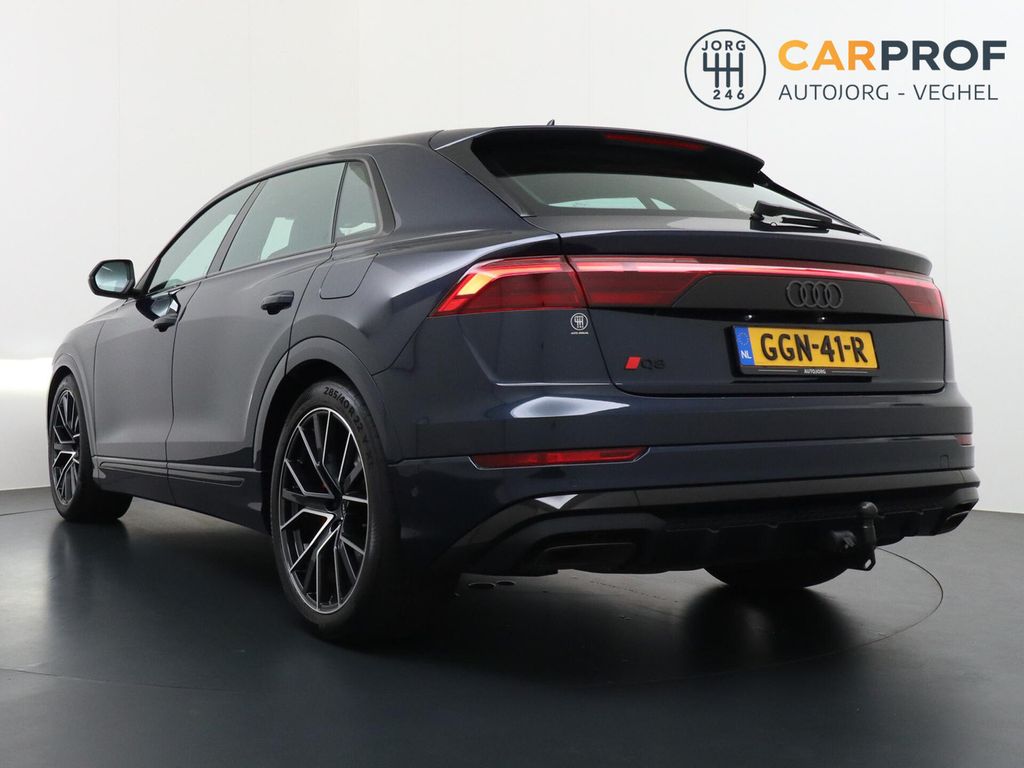 Audi Q8 60 TFSI e quattro Pro Line S Competition AHK
