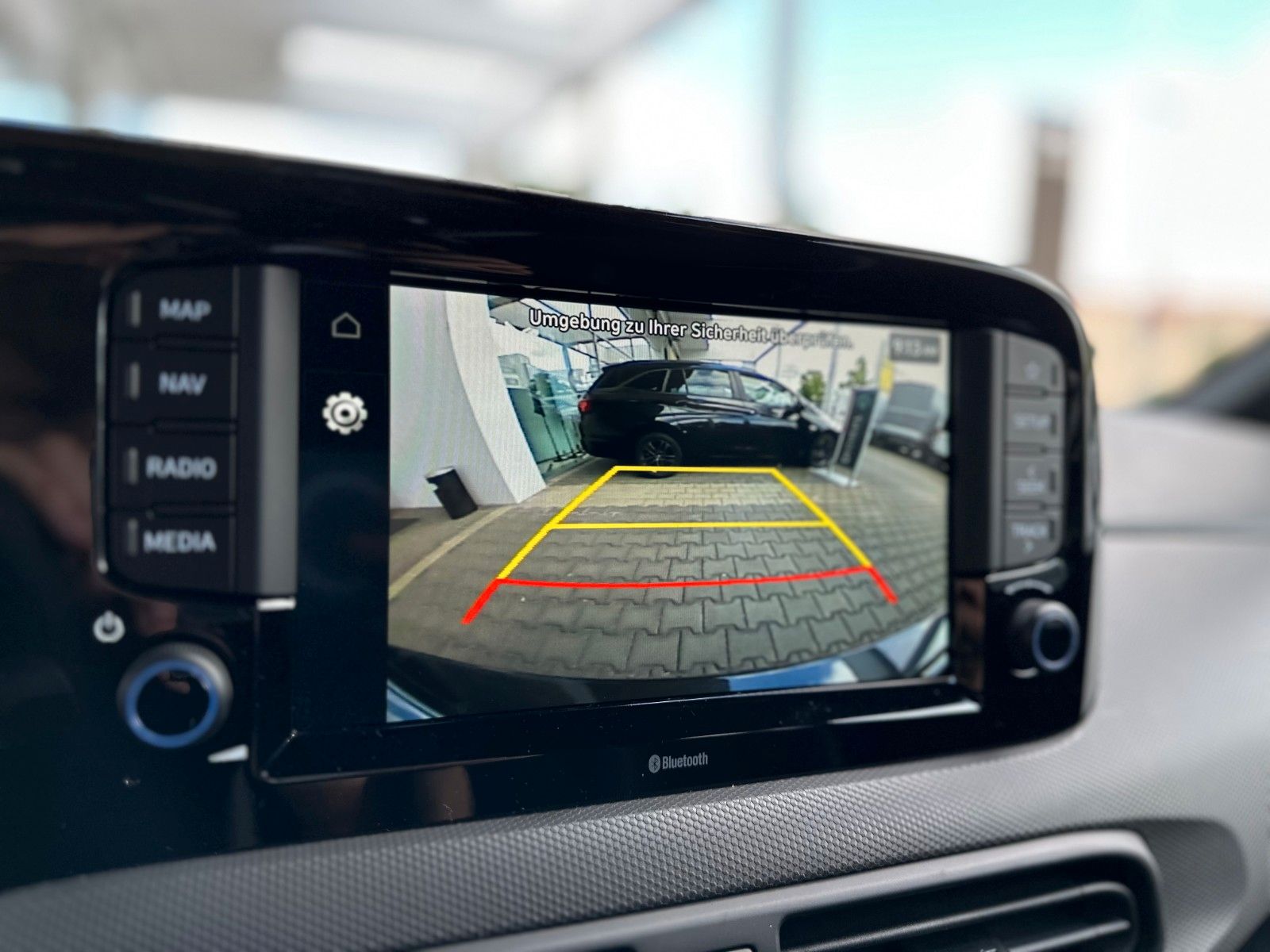 Fahrzeugabbildung Hyundai i10 Connect & Go 1.0l 67PS  Navi!