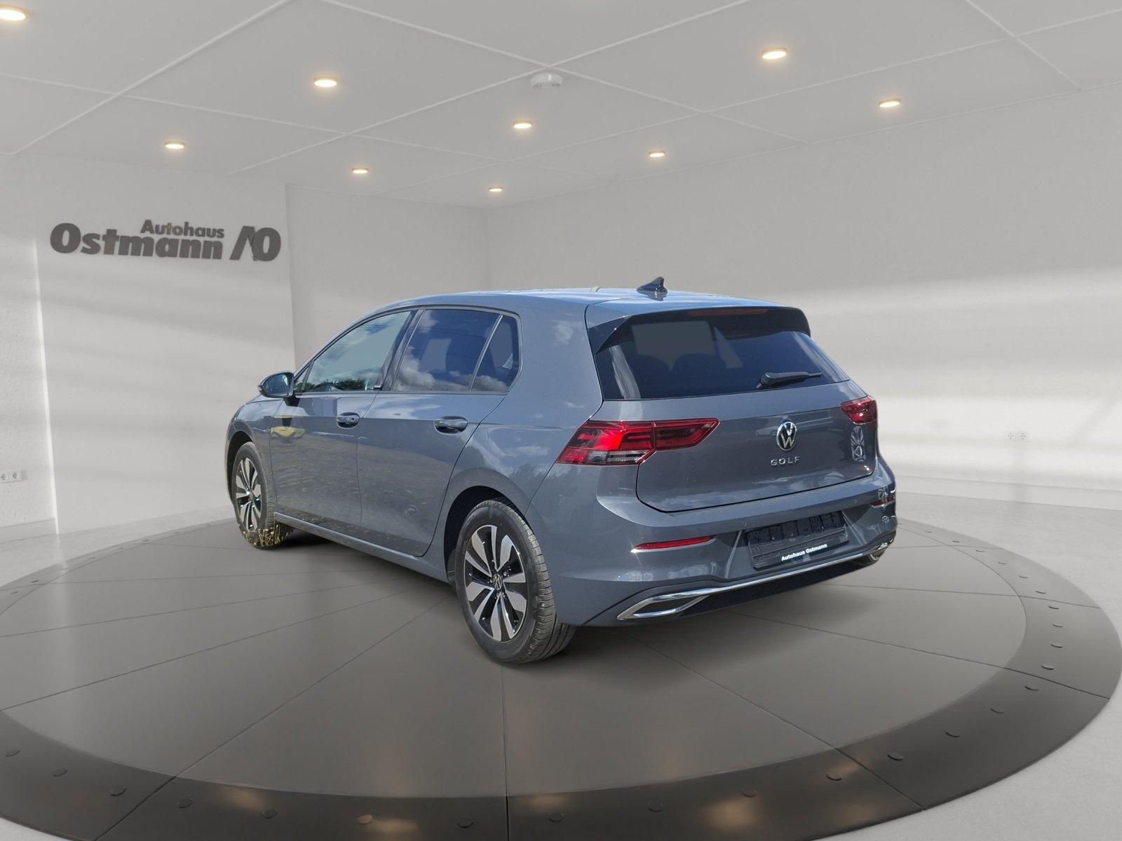 Volkswagen Golf VIII Move 2.0 TDI AHK RFK Navi CarPlay, миниатюра 2