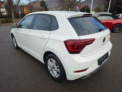 VW Polo Style 95PS DSG #APP #ACC #MATRIX