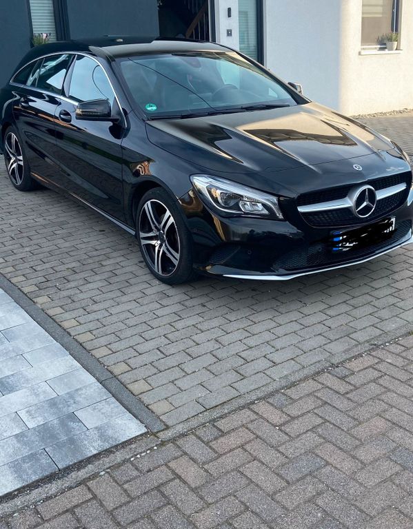 Image of Mercedes-Benz CLA Shooting Brake