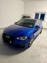 Audi A3 2.0 TDI quattro S tronic sport black edition  - Audi A3 Black Edition Gebrauchtwagen