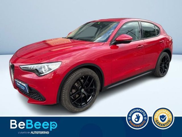 Alfa Romeo Stelvio 2.2 T SPRINT RWD 190CV AUTO