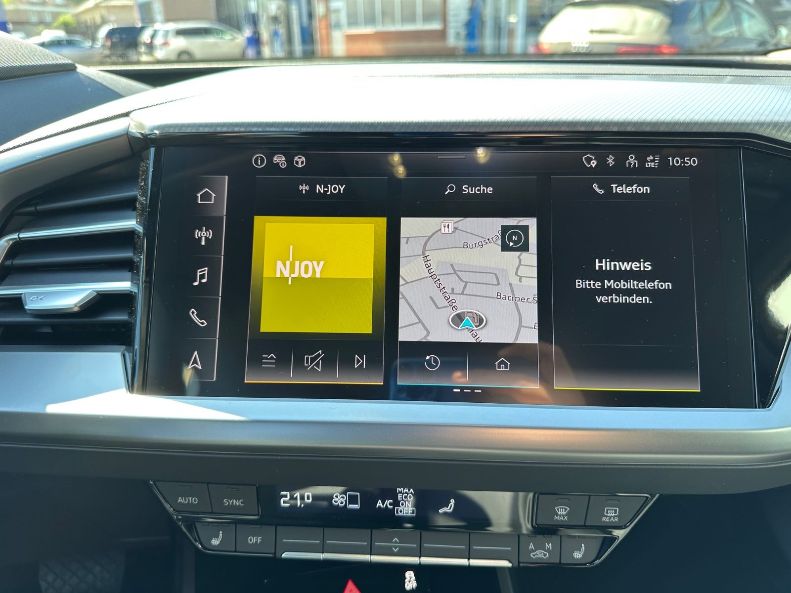 Fahrzeugabbildung Audi Q4 45 e-tron advanced quattro Navi/ACC/Matrix