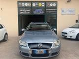 Volkswagen Passat 2.0 TDI DPF 4mot. Var. Highlin - Volkswagen Passat aus 2009: TDI