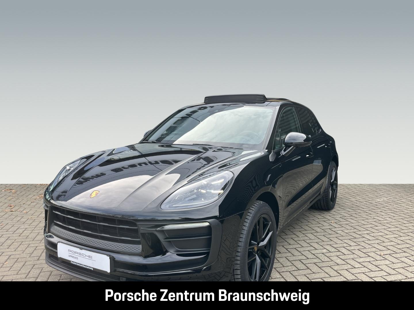 Porsche Macan Luftfederung 20-Zoll Rückfahrkamera LED