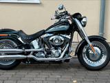 Harley-Davidson Fat Boy  - HARLEY-DAVIDSON 2008 FAT BOY
