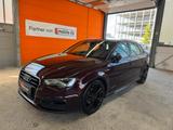 Audi A3 Sportback 1.4 TFSI S line Sportpaket Navi LED - Audi A3 mit Benzin-Antrieb: Leder, Limousine