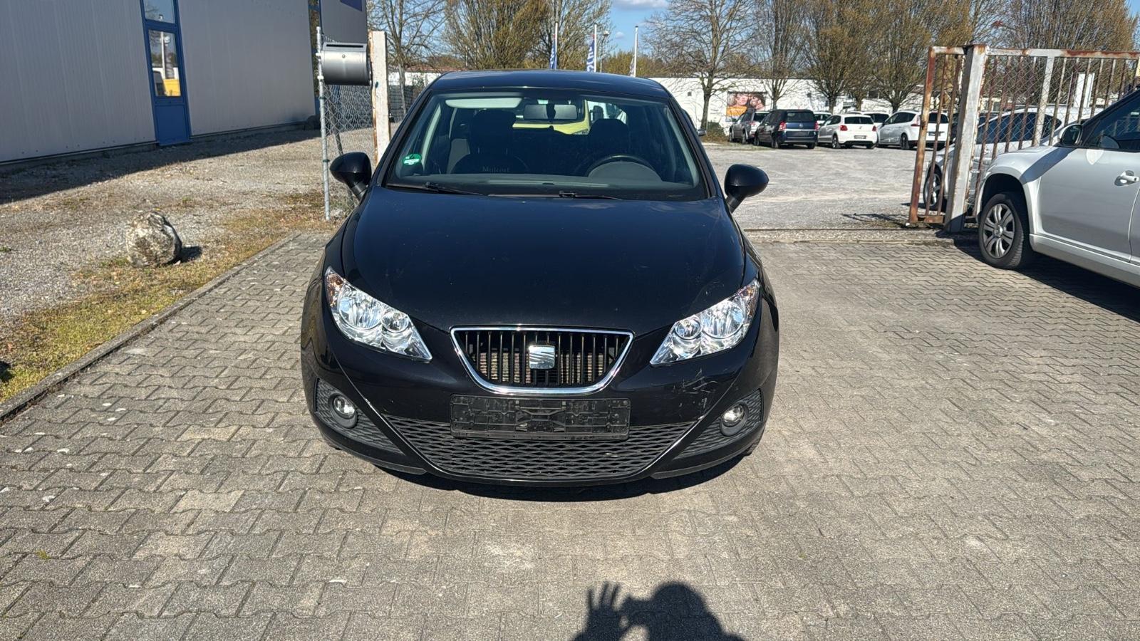 Seat Ibiza Lim. Stylance / Style