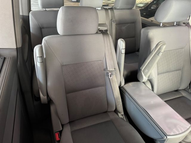 VW T5 Multivan T5 Multivan 2.5l*2xSCHIEBETÜR*7-SITZER*AHK*KLIMA - Bild 28