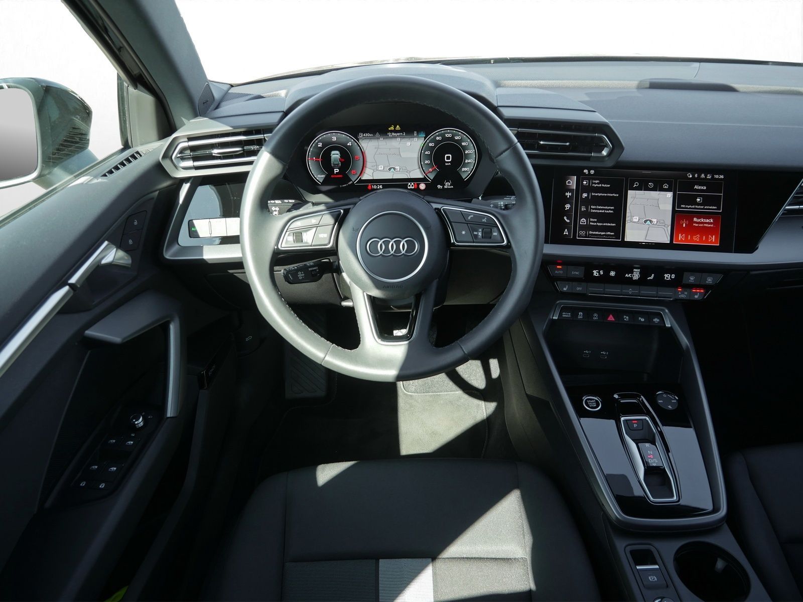 Audi A3 - Bild 8
