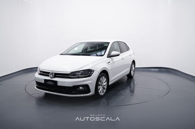 Volkswagen VOLKSWAGEN Polo R-Line 1.6 TDI 95cv 5p. Highline