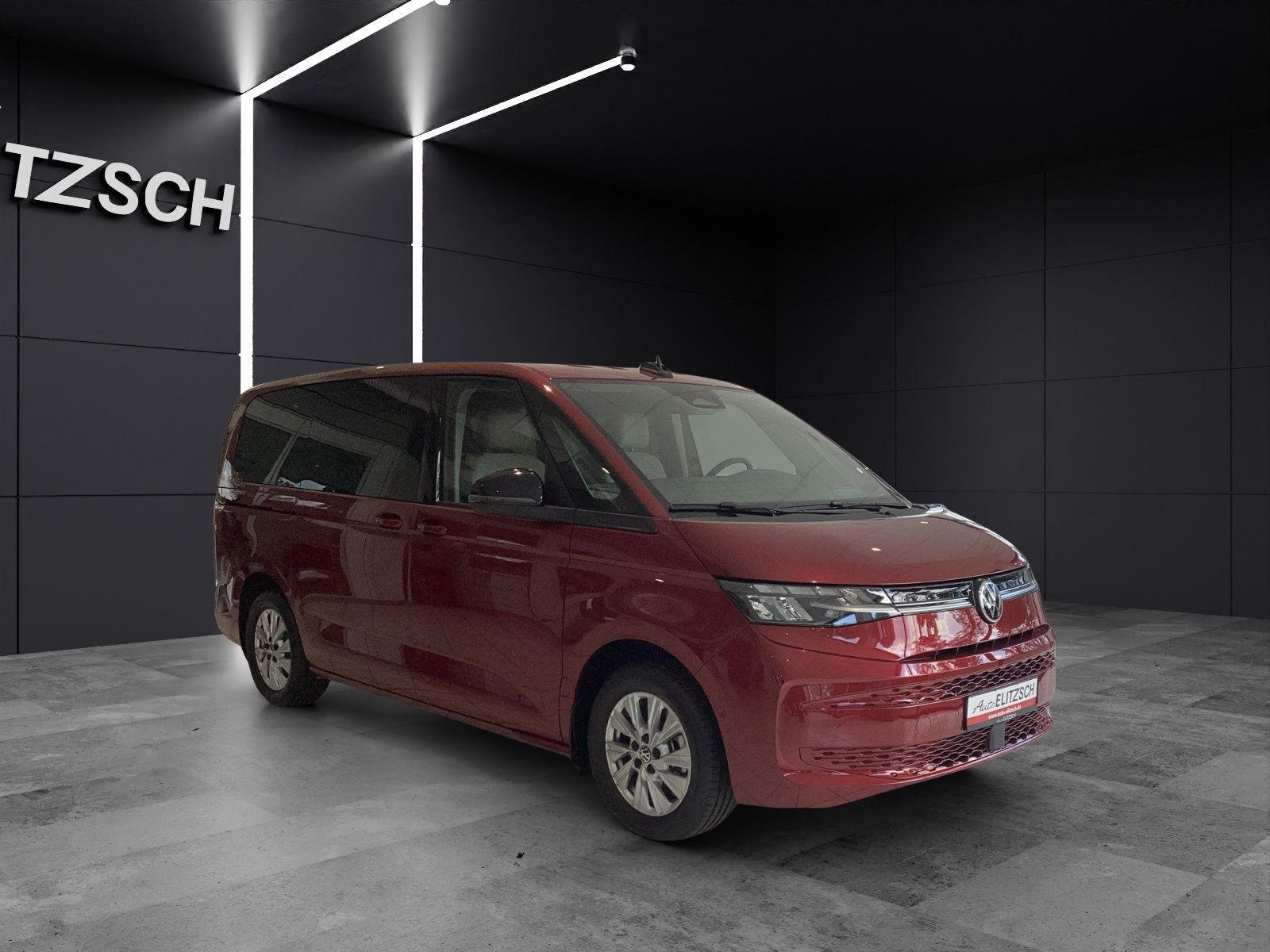 Fahrzeugabbildung Volkswagen T7 Multivan TDI Life LR 7- DSG 6 SITZ. DSG SITZH