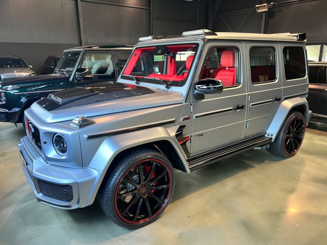 Mercedes-Benz G 63 AMG BRABUS 800 WIDESTAR/LEATHER RED/MY2024