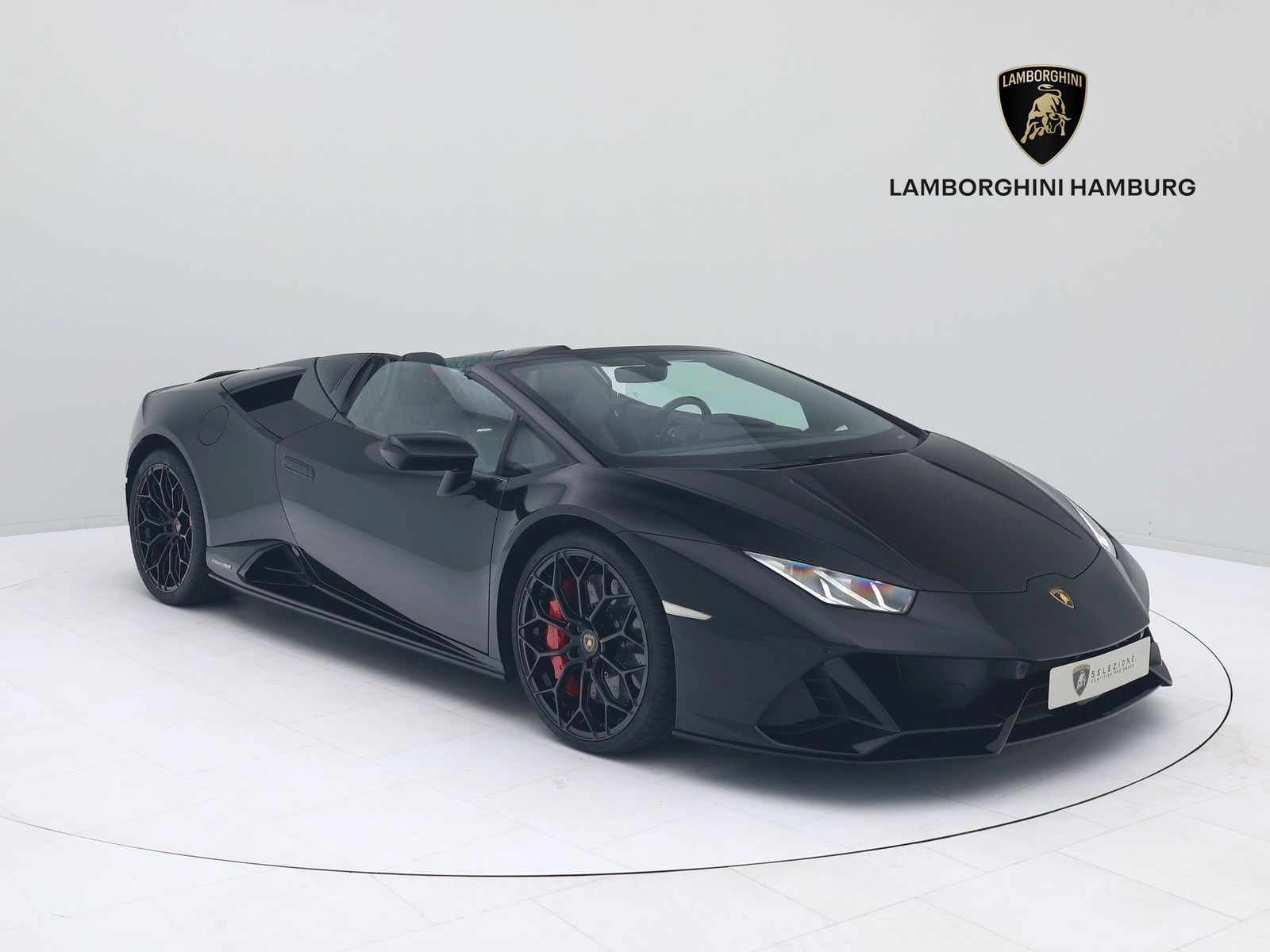 LAMBORGHINI Huracan