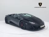 Lamborghini Huracán Evo Spyder I Lamborghini Hamburg - schwarze Lamborghini Huracán