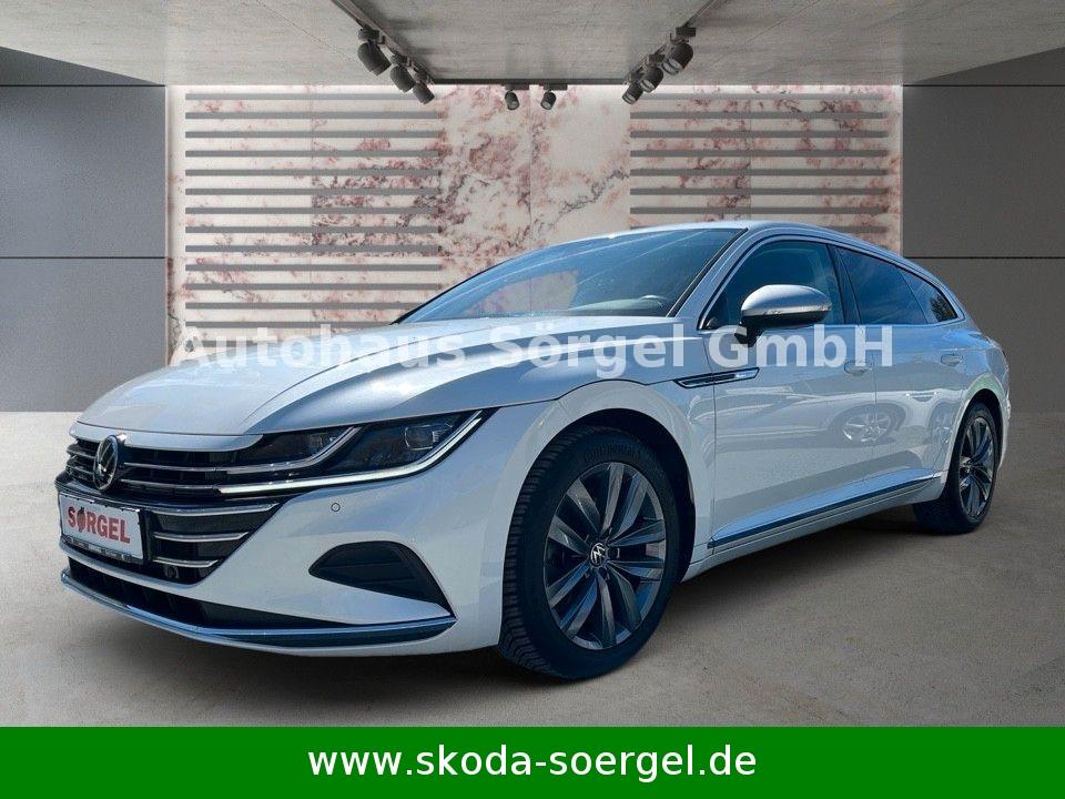 Volkswagen Arteon Shooting Brake AHK, SHZ v/h, el. Heckkl.